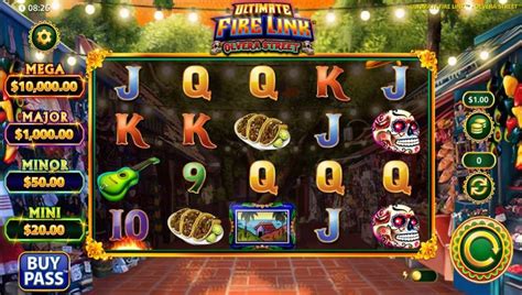 ultimate fire link online free|Ultimate Fire Link: Olvera St Slot .